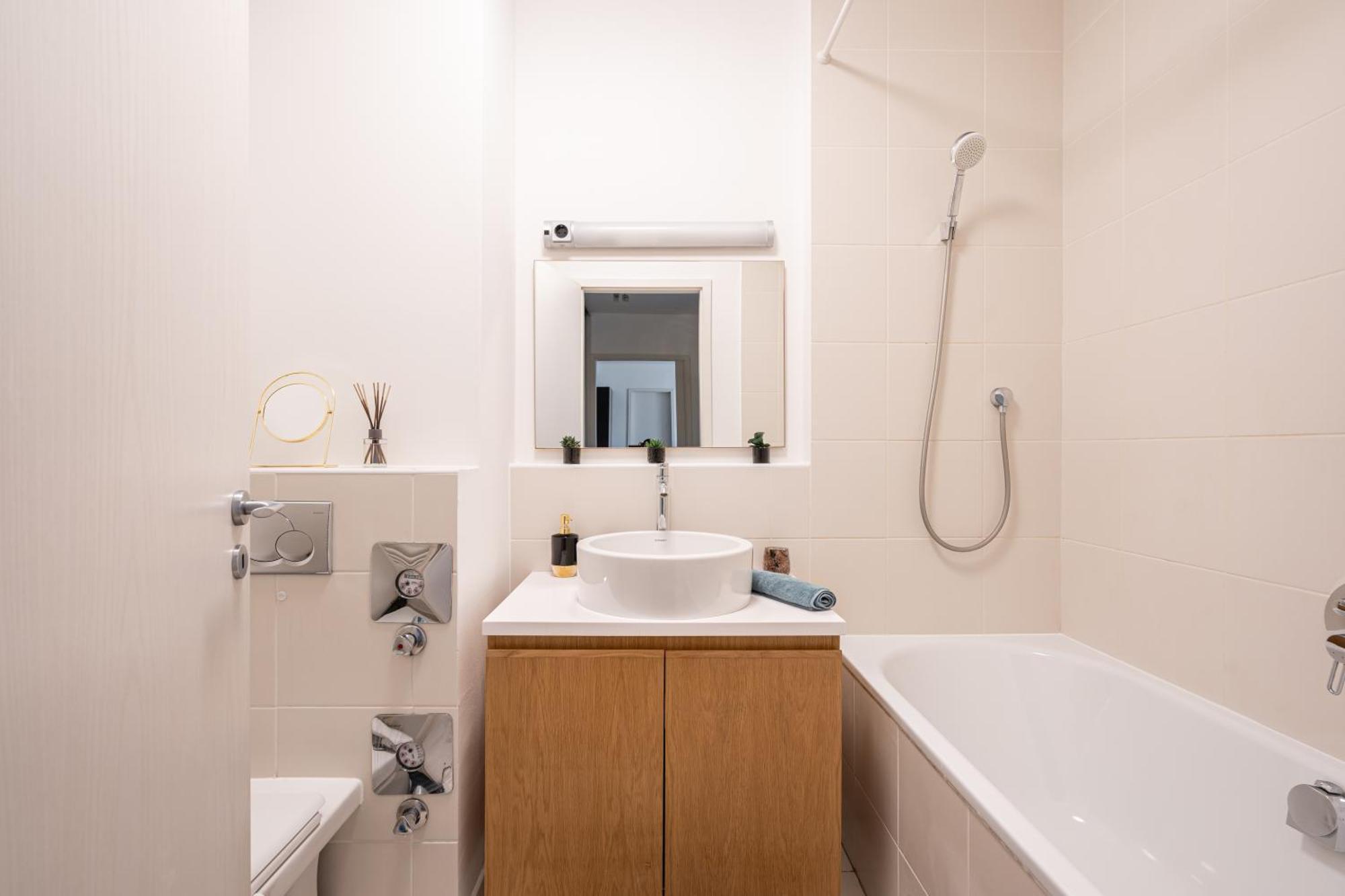 Pp Apartment - Pearl Of Paulay Budapest Eksteriør bilde