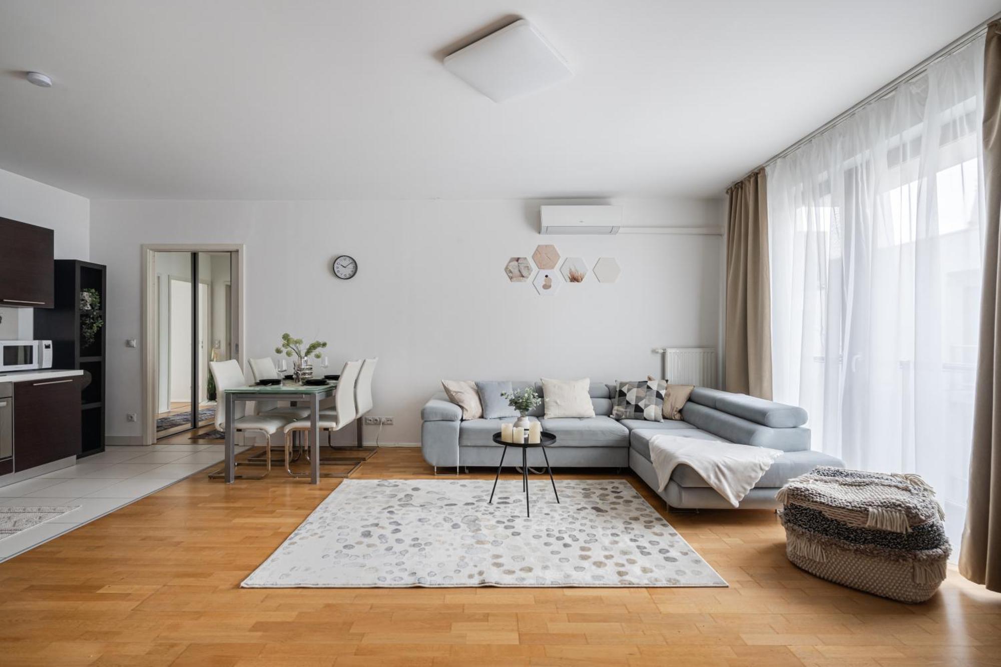 Pp Apartment - Pearl Of Paulay Budapest Eksteriør bilde