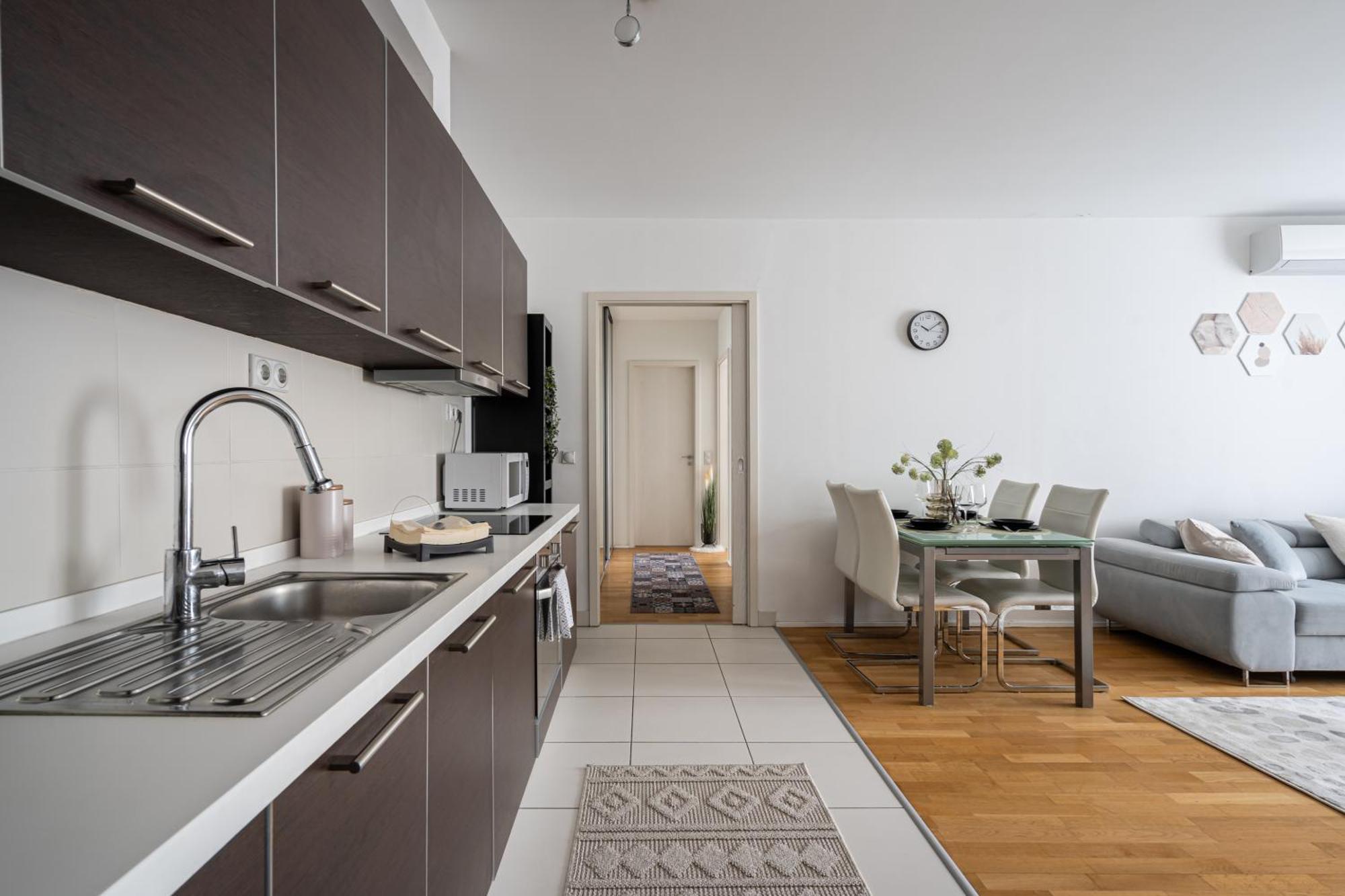 Pp Apartment - Pearl Of Paulay Budapest Eksteriør bilde
